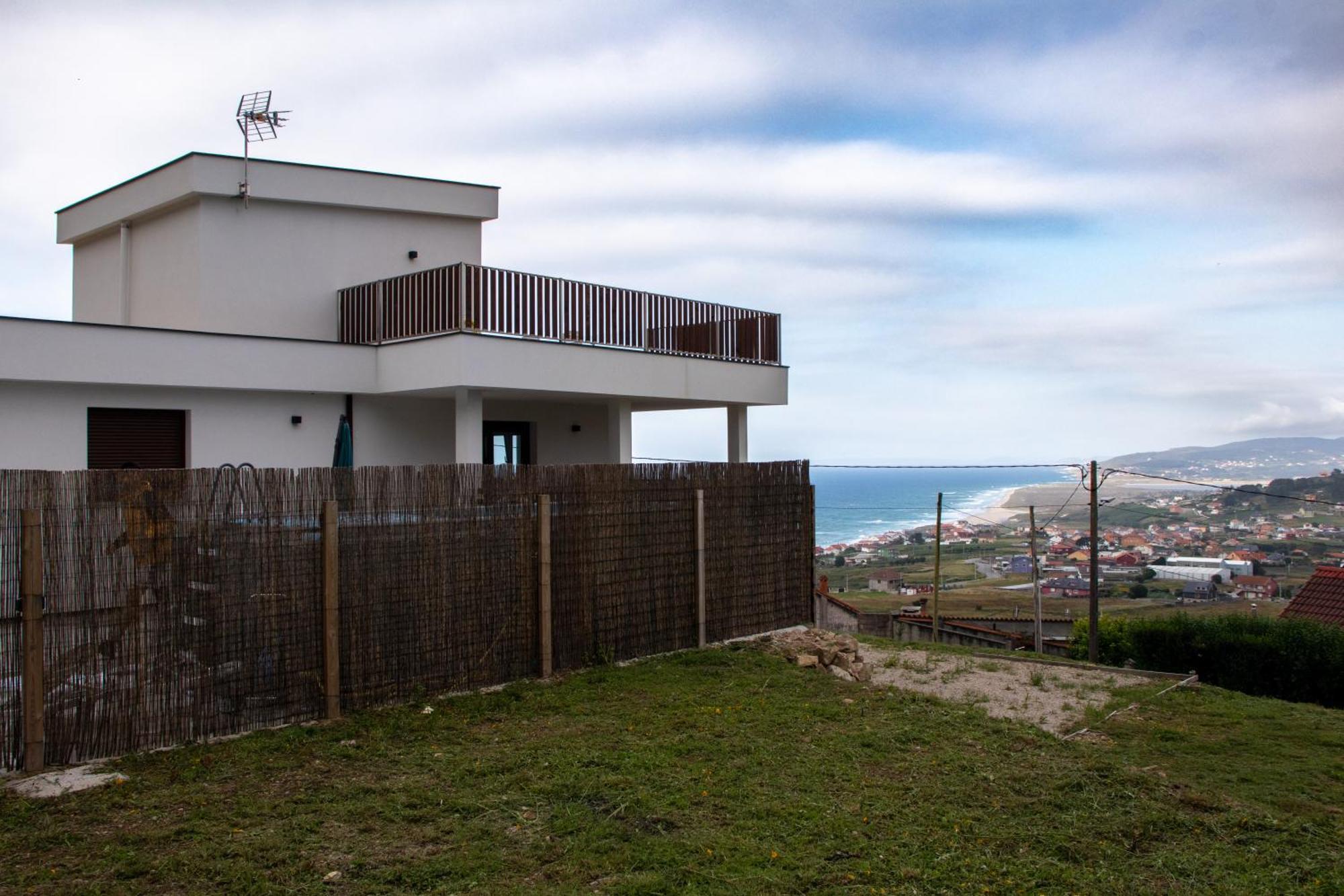 Casa Mirador Al Atlantico , Razo, Costa Da Morte A Coruna Exterior photo