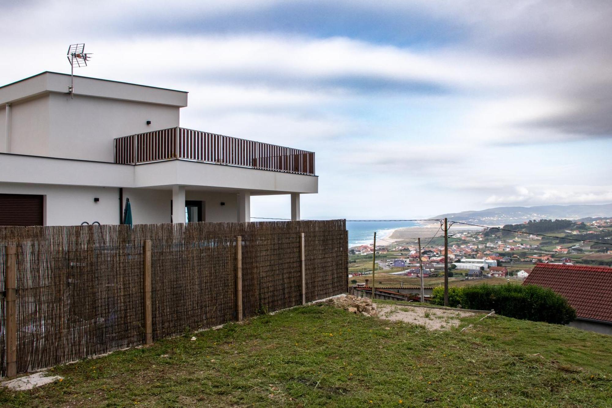 Casa Mirador Al Atlantico , Razo, Costa Da Morte A Coruna Exterior photo